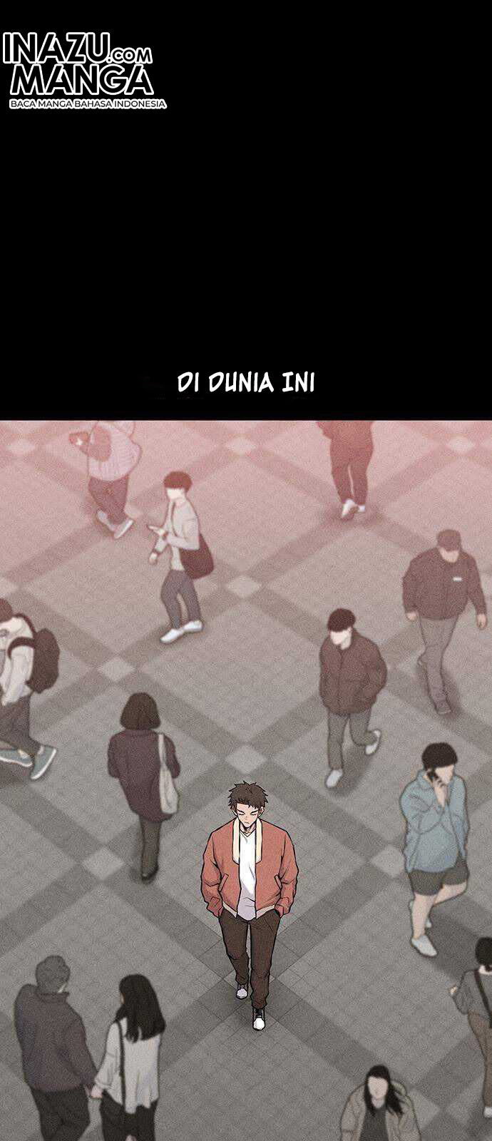 Baca Manhwa Born to be God (Tokjjom) Chapter 00.1 Gambar 2