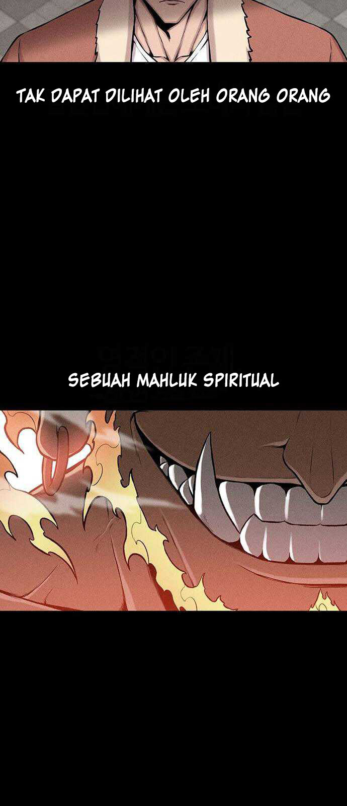 Born to be God (Tokjjom) Chapter 00.1 Gambar 4