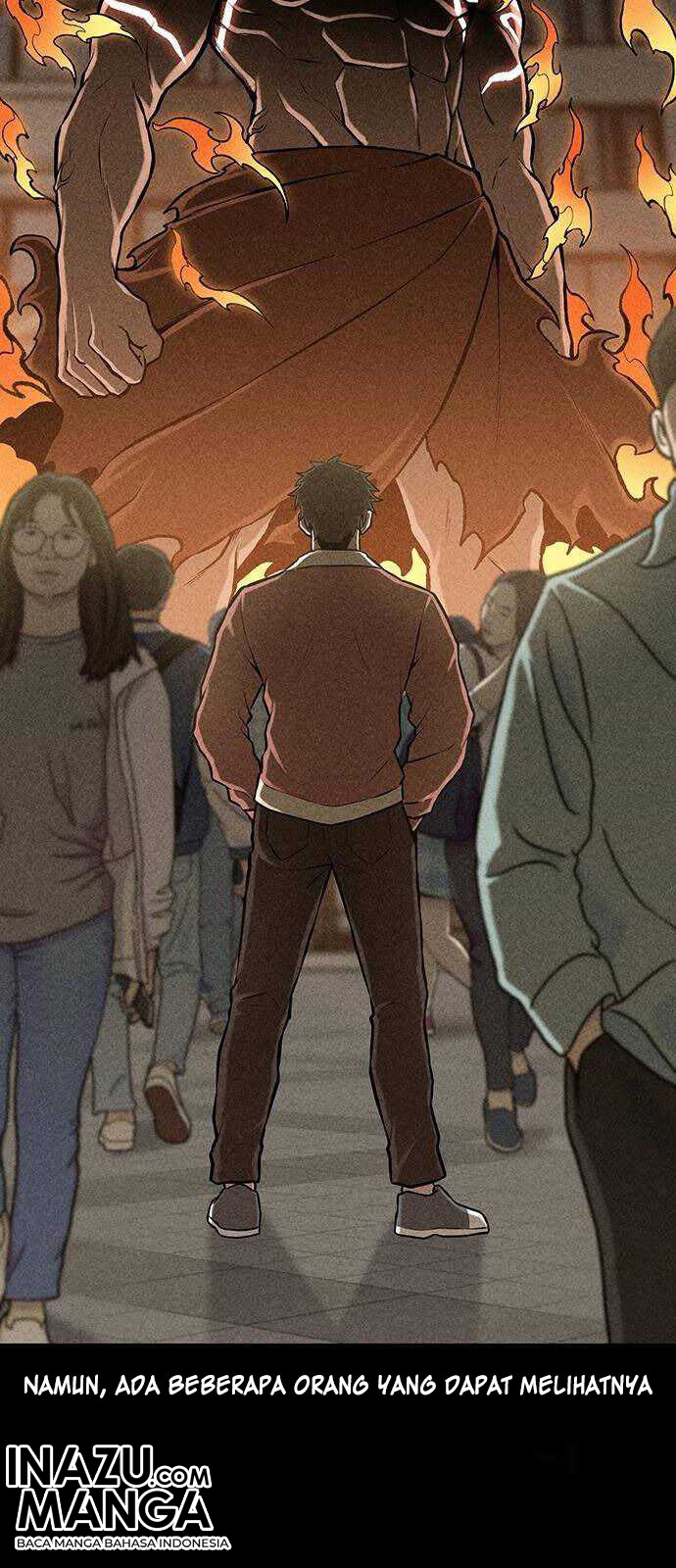 Born to be God (Tokjjom) Chapter 00.1 Gambar 6