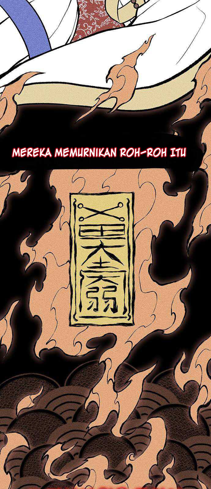 Born to be God (Tokjjom) Chapter 00.1 Gambar 9