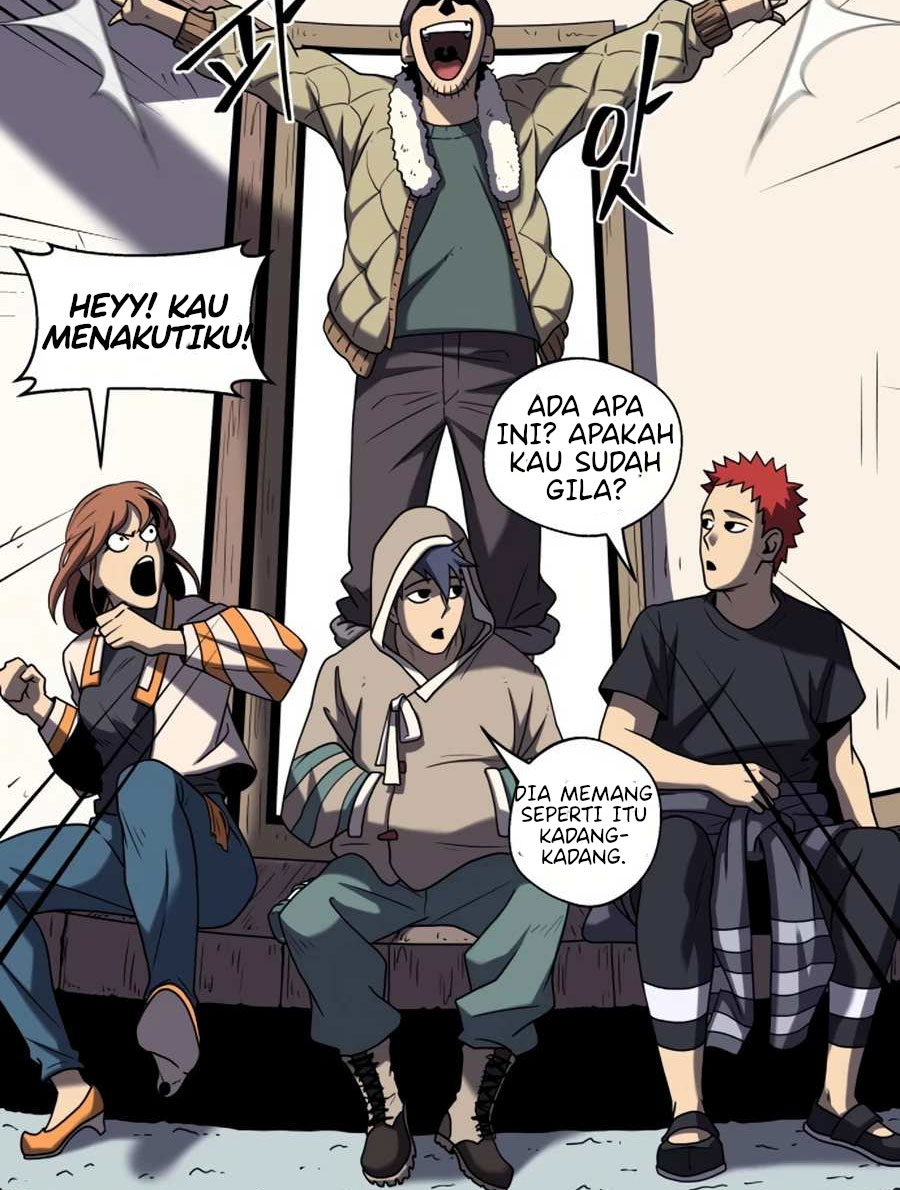 Monster Hunter Chapter 11 Gambar 110