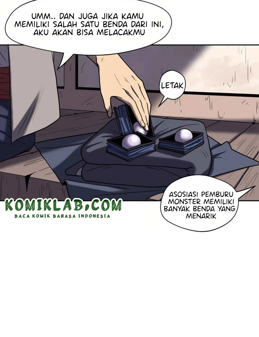 Monster Hunter Chapter 11 Gambar 20