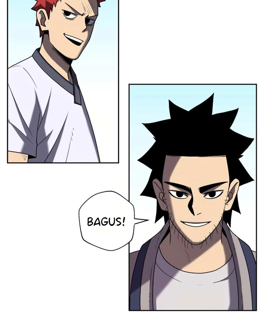 Monster Hunter Chapter 11 Gambar 27