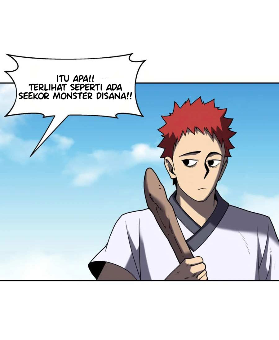 Monster Hunter Chapter 11 Gambar 31