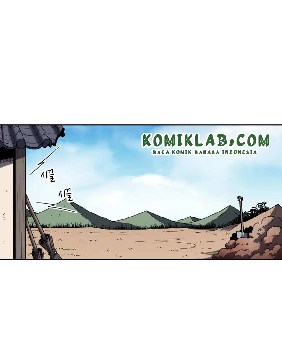 Monster Hunter Chapter 11 Gambar 42