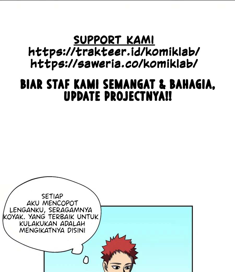 Monster Hunter Chapter 11 Gambar 44