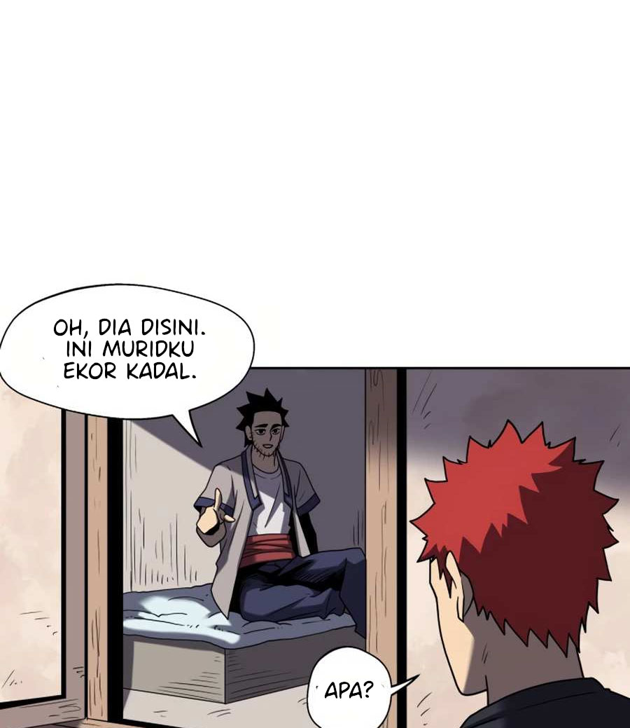 Monster Hunter Chapter 11 Gambar 46