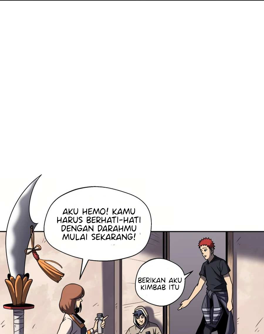 Monster Hunter Chapter 11 Gambar 50