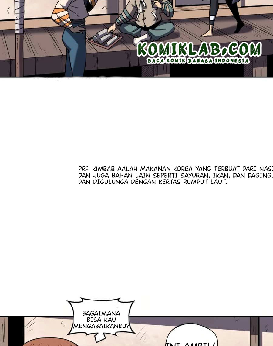 Monster Hunter Chapter 11 Gambar 51