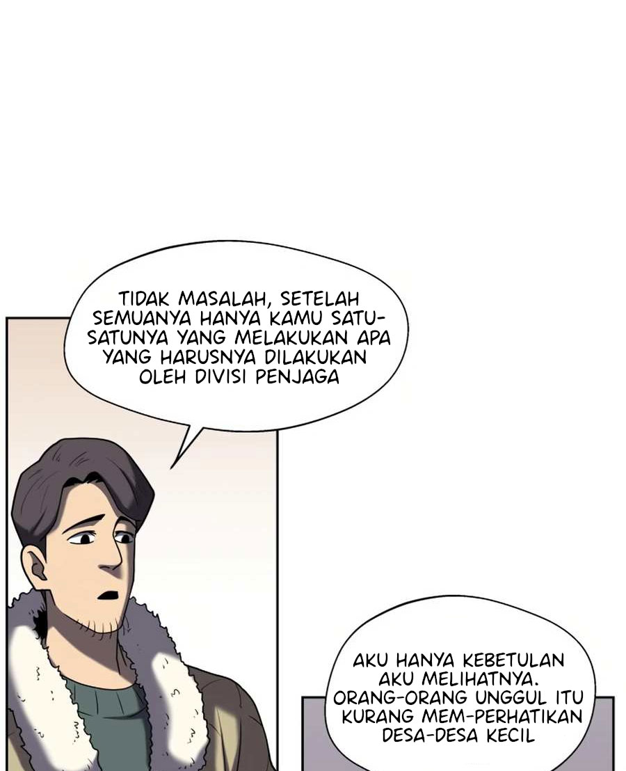 Monster Hunter Chapter 11 Gambar 58