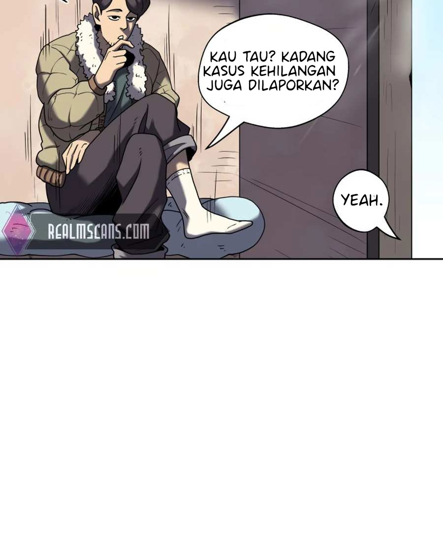 Monster Hunter Chapter 11 Gambar 64