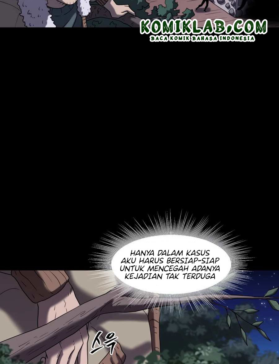 Monster Hunter Chapter 11 Gambar 71