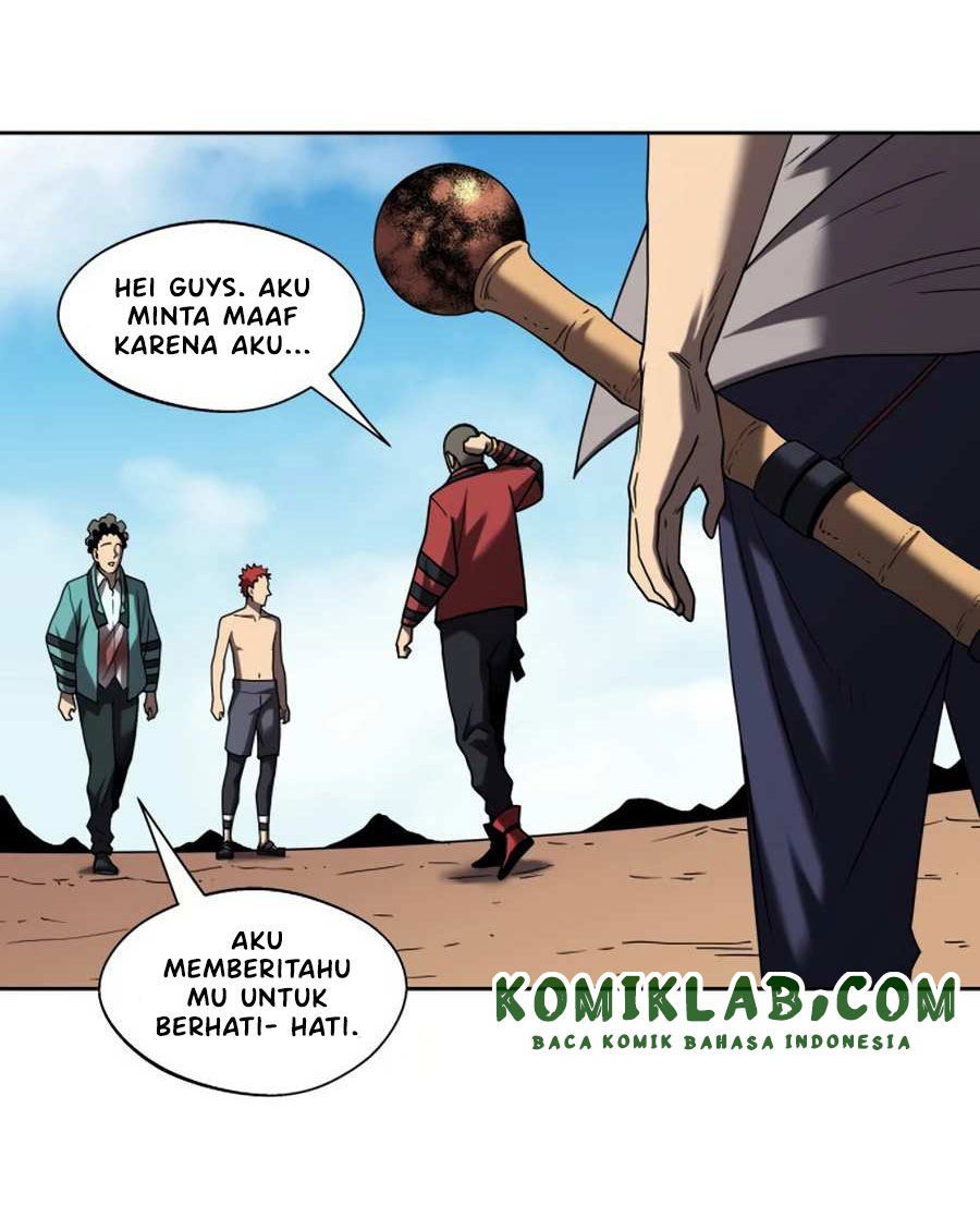 Monster Hunter Chapter 10 Gambar 26