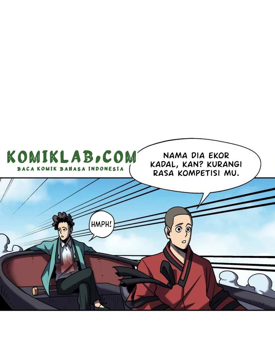 Monster Hunter Chapter 10 Gambar 37
