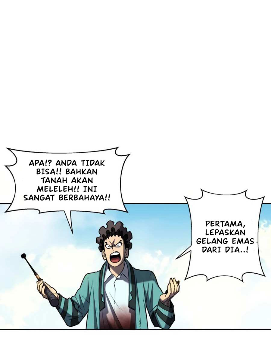 Monster Hunter Chapter 10 Gambar 8