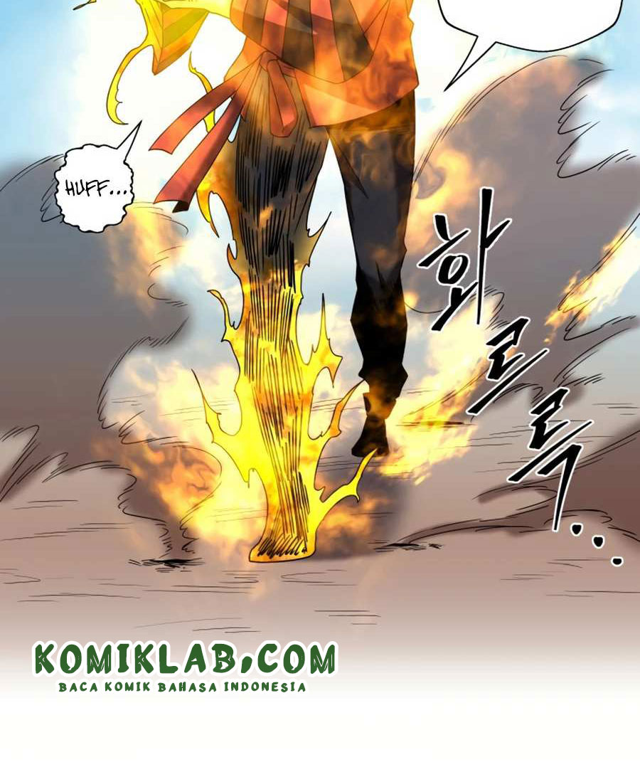 Monster Hunter Chapter 09 Gambar 108