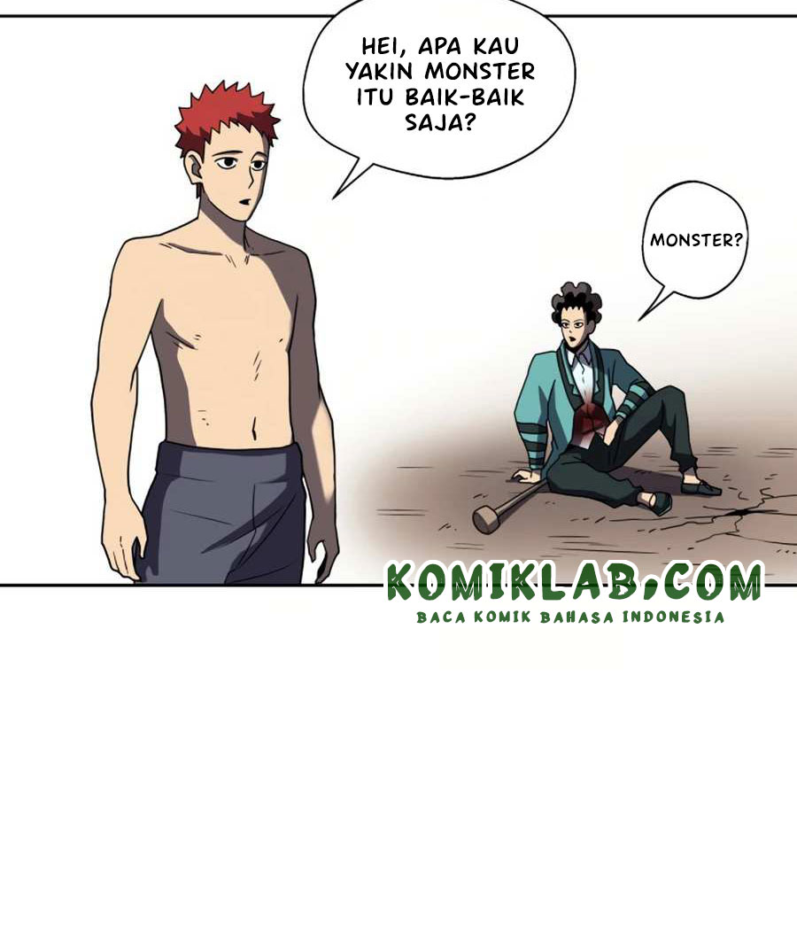 Monster Hunter Chapter 09 Gambar 122