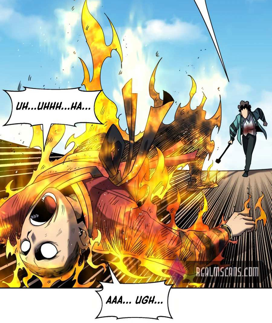 Monster Hunter Chapter 09 Gambar 125