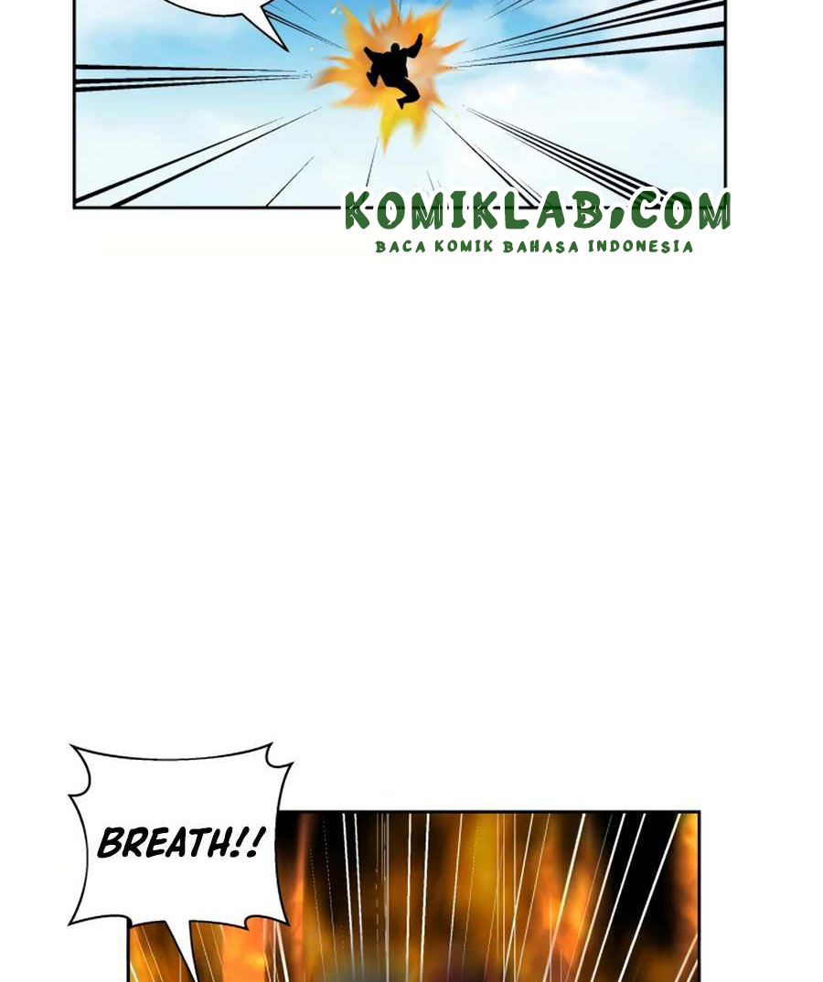 Monster Hunter Chapter 09 Gambar 21