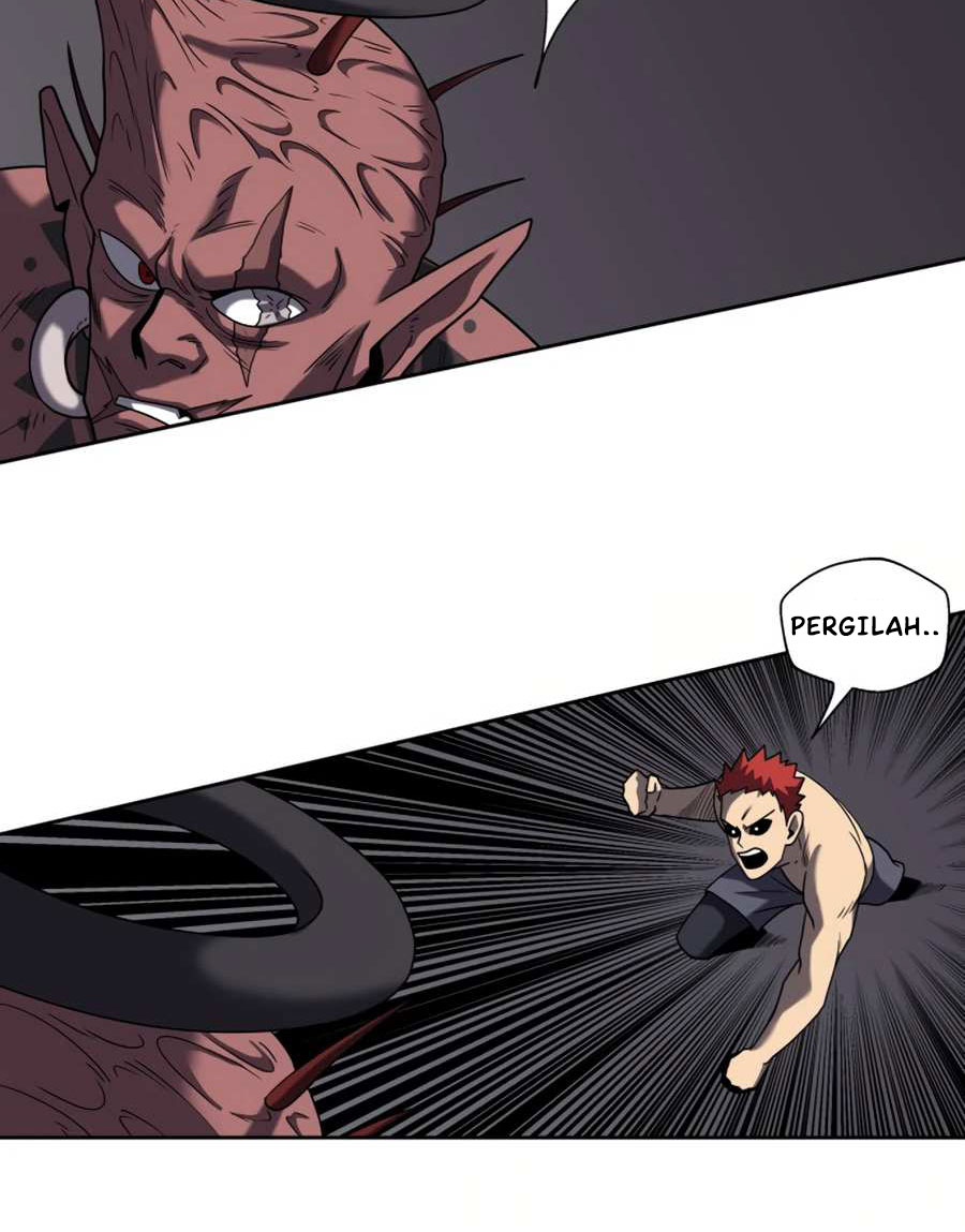 Monster Hunter Chapter 09 Gambar 26