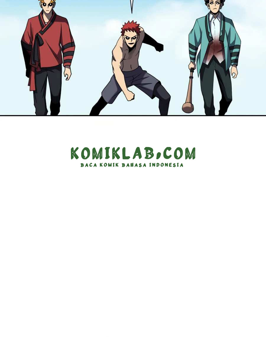 Monster Hunter Chapter 09 Gambar 31
