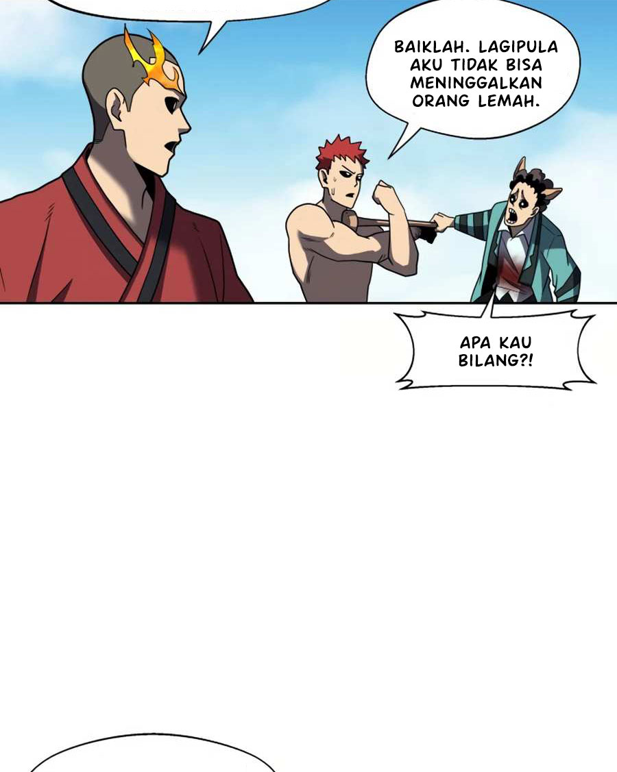 Monster Hunter Chapter 09 Gambar 36