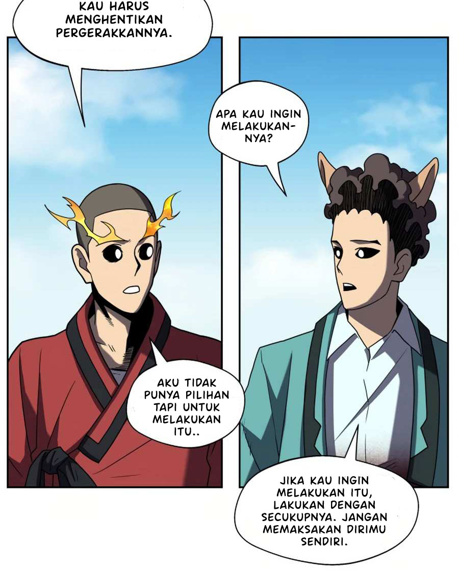 Monster Hunter Chapter 09 Gambar 37