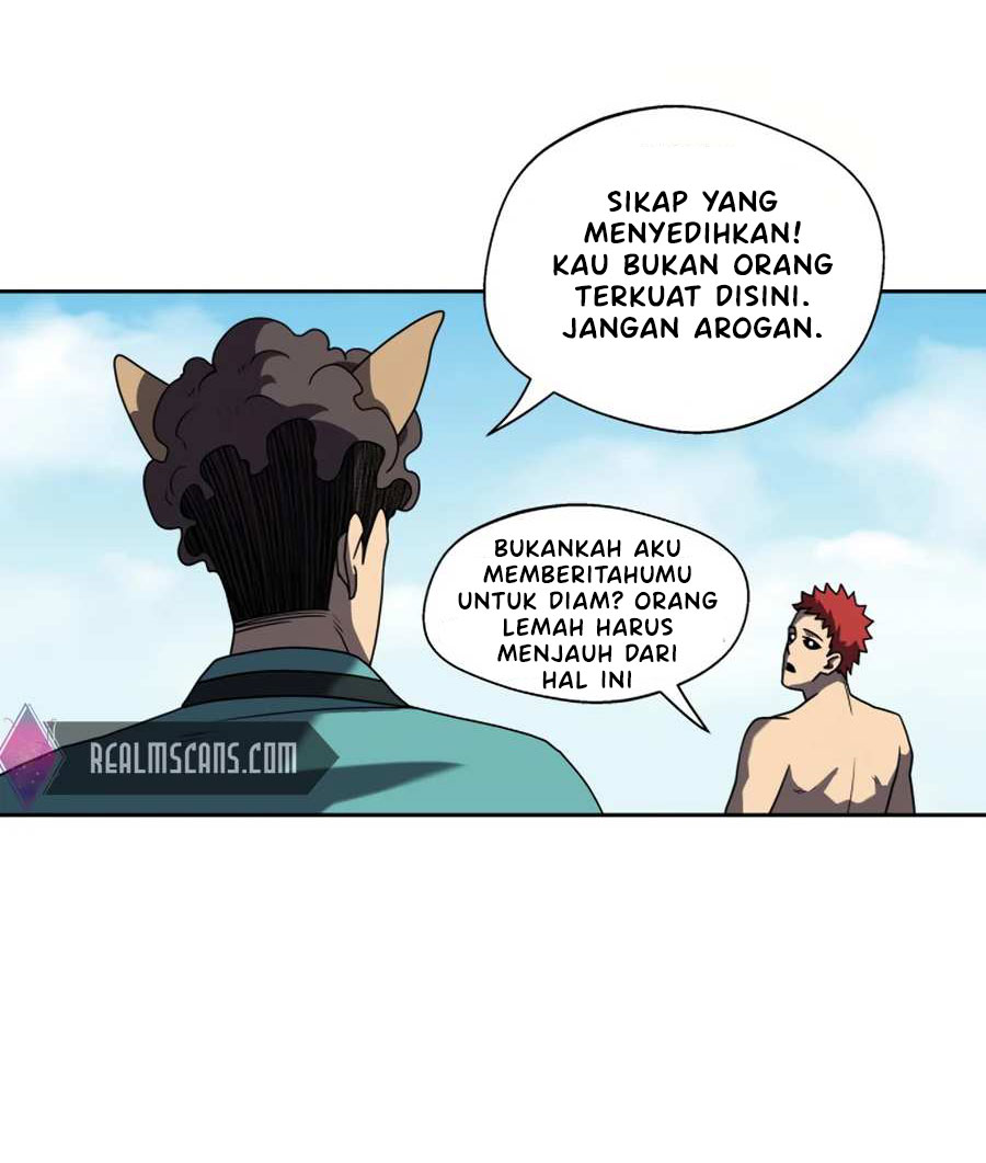 Monster Hunter Chapter 09 Gambar 43