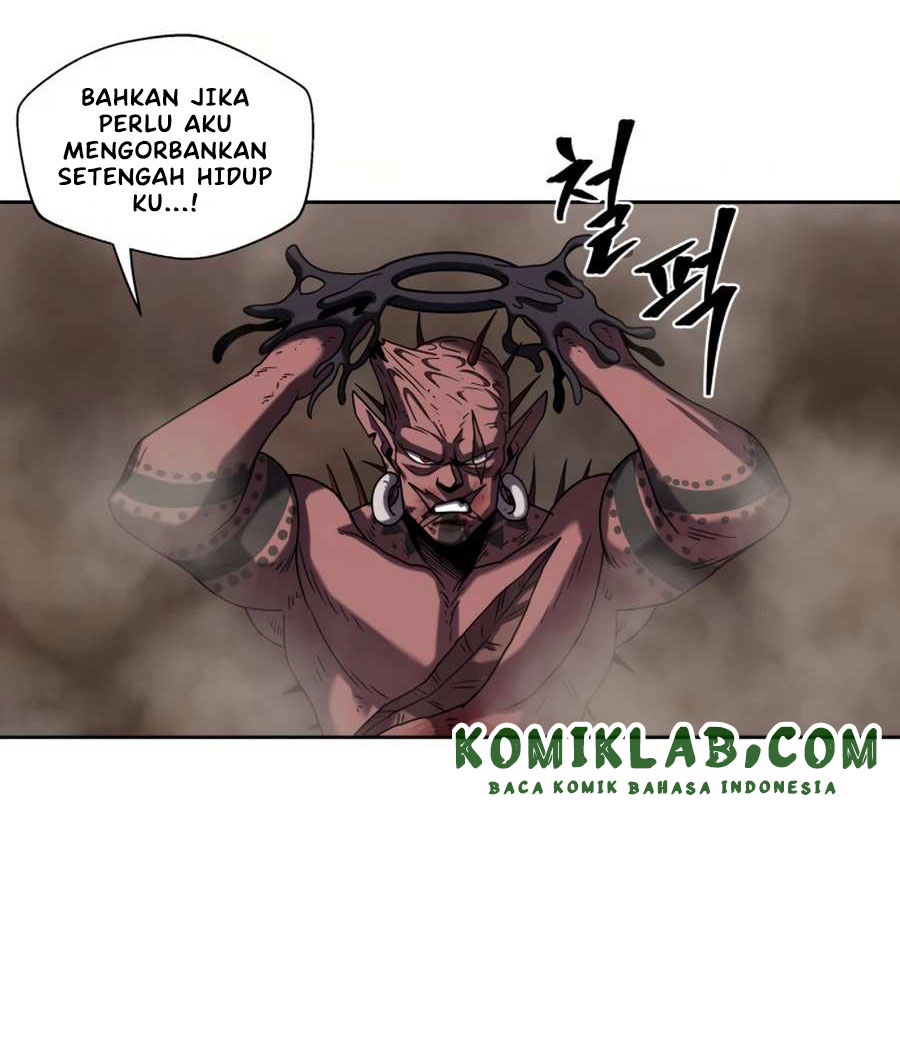 Monster Hunter Chapter 09 Gambar 48