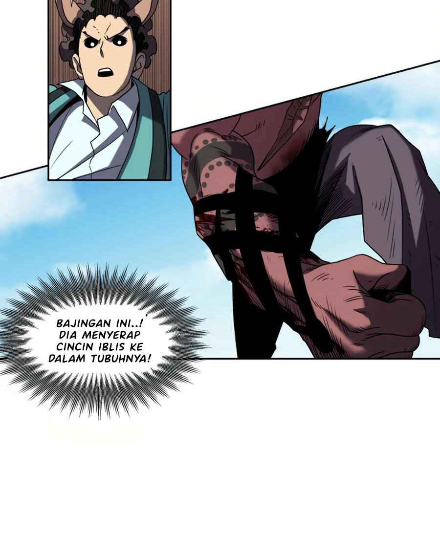 Monster Hunter Chapter 09 Gambar 56