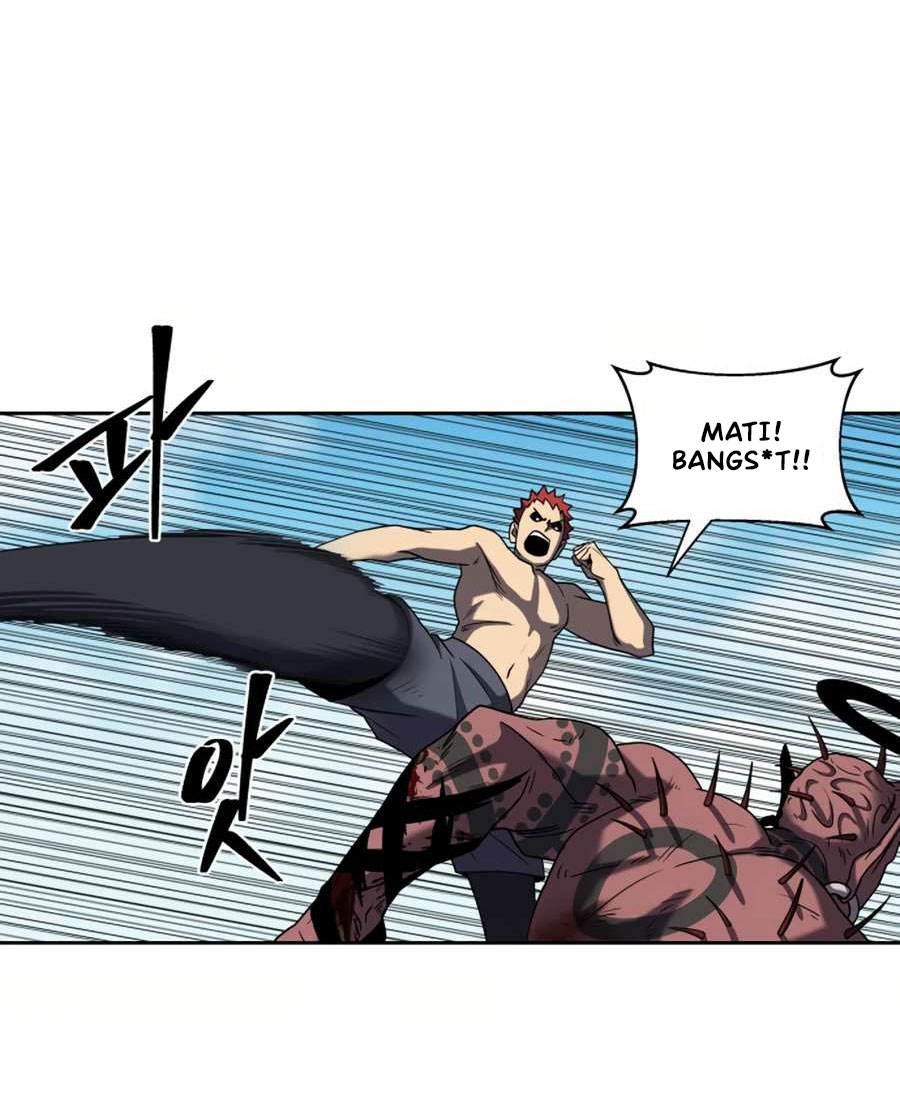 Monster Hunter Chapter 09 Gambar 57