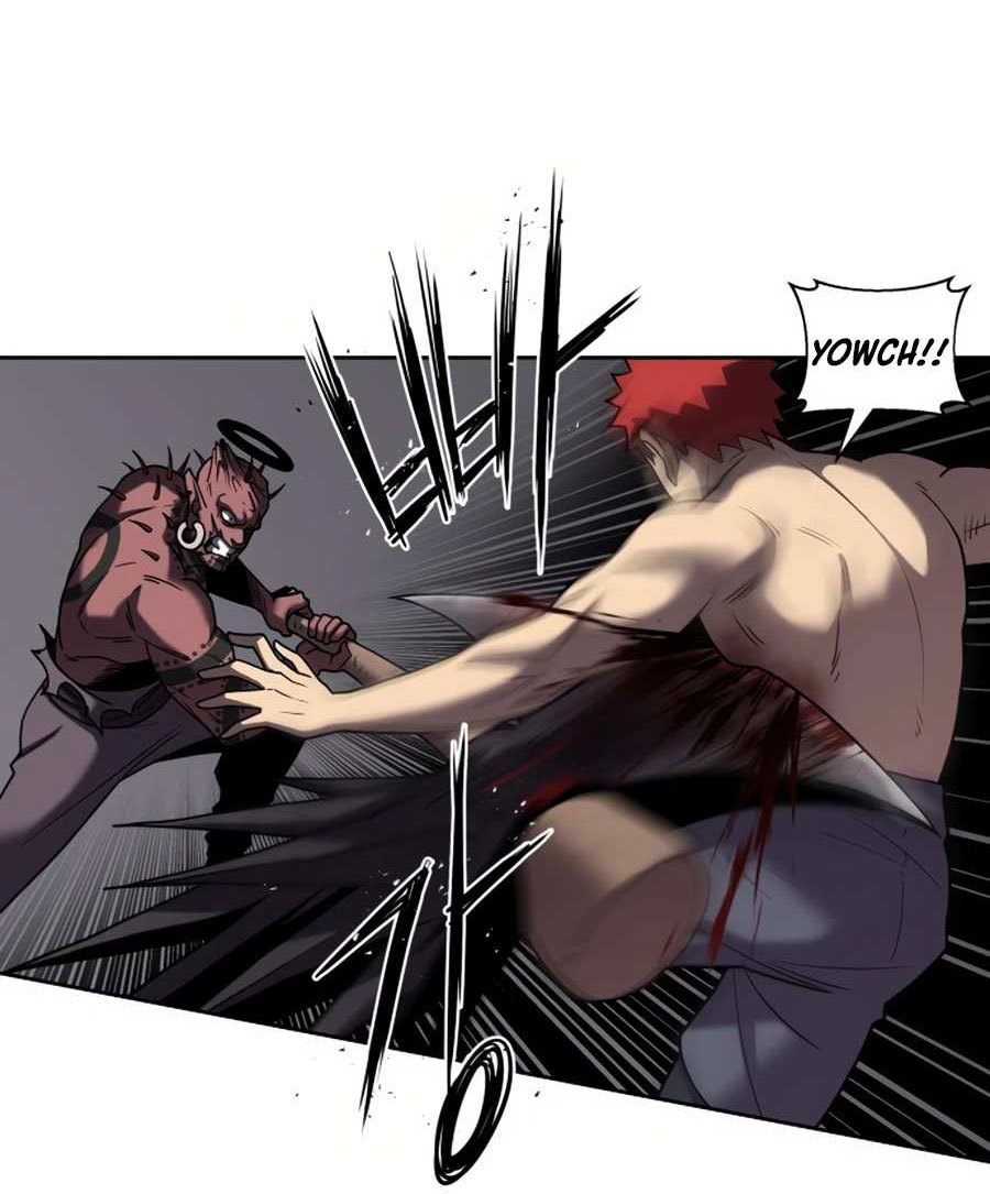 Monster Hunter Chapter 09 Gambar 6
