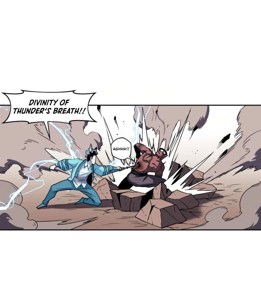 Monster Hunter Chapter 09 Gambar 70