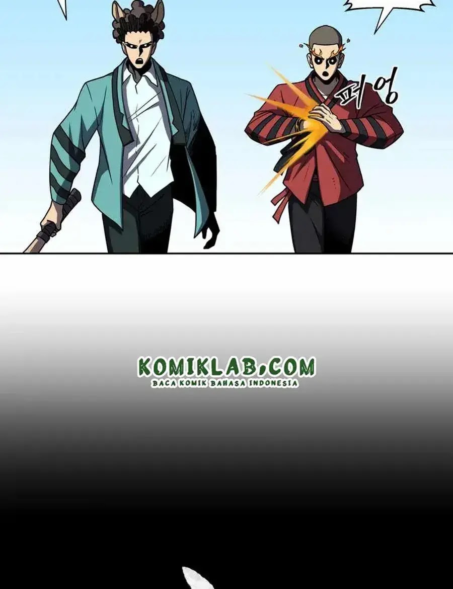 Monster Hunter Chapter 08 Gambar 13