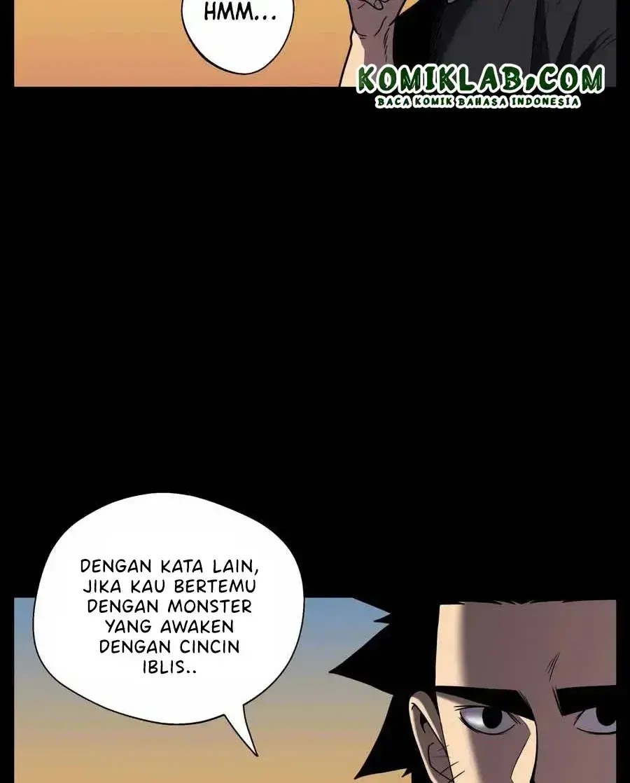 Monster Hunter Chapter 08 Gambar 19