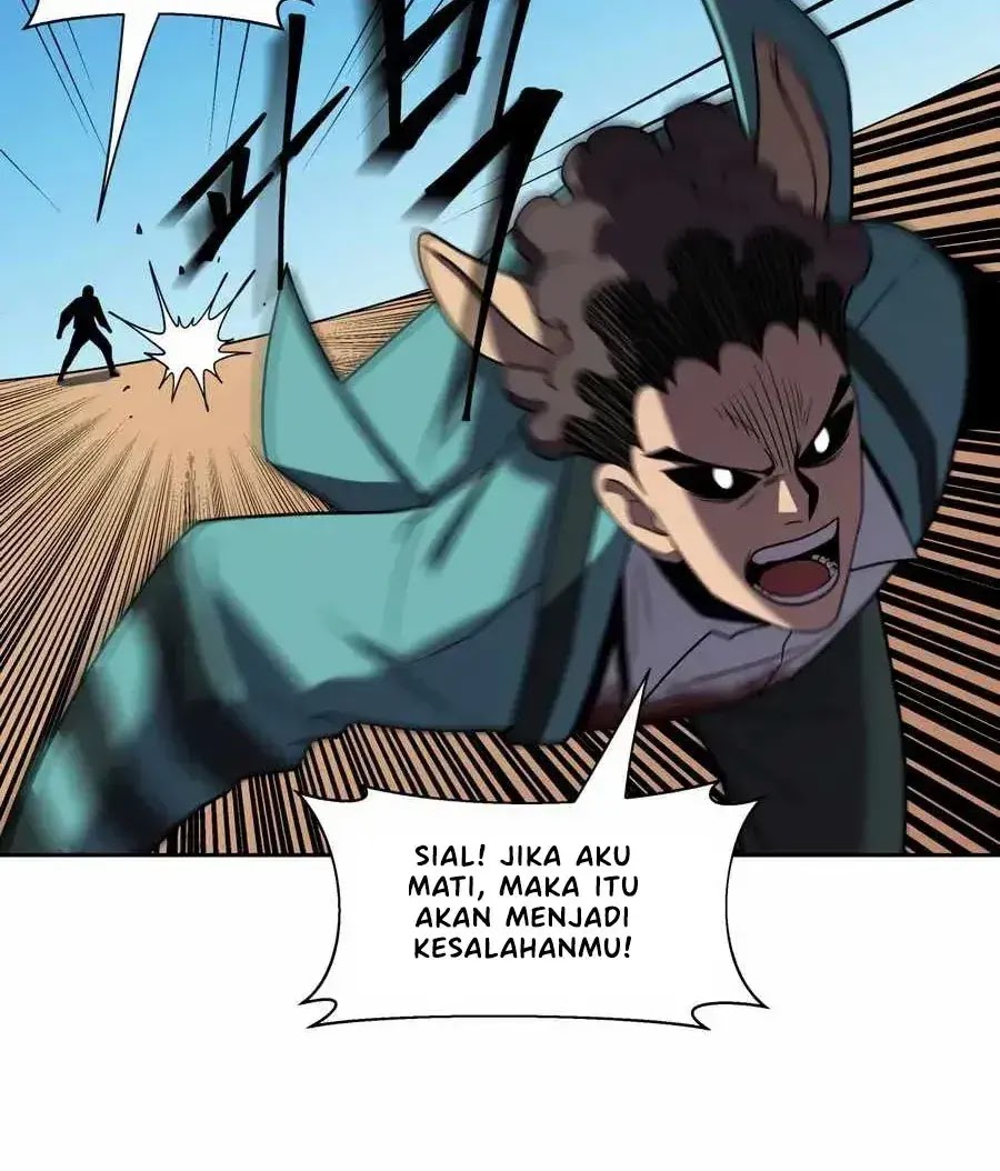Monster Hunter Chapter 08 Gambar 43