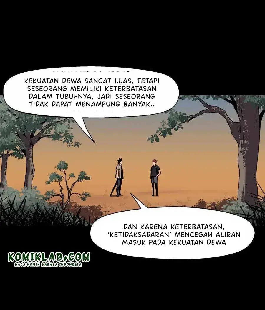 Monster Hunter Chapter 08 Gambar 71