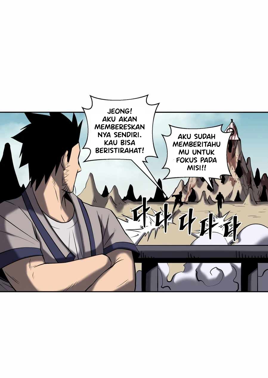 Baca Manhwa Monster Hunter Chapter 07 Gambar 2