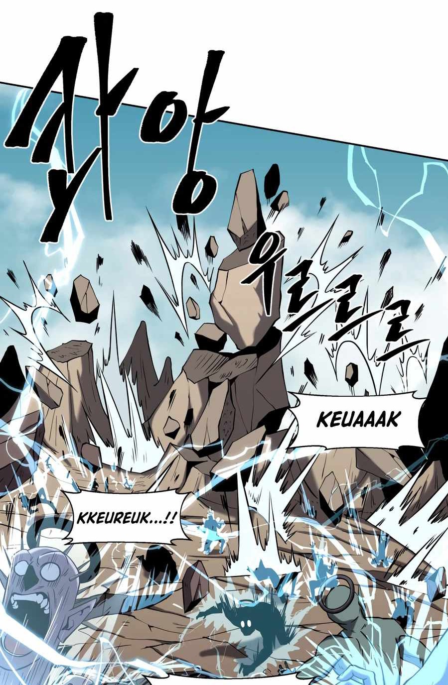 Monster Hunter Chapter 07 Gambar 23