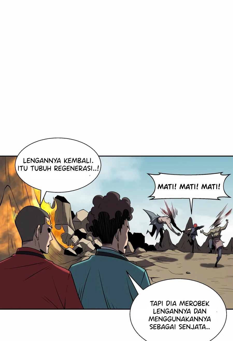 Monster Hunter Chapter 07 Gambar 26