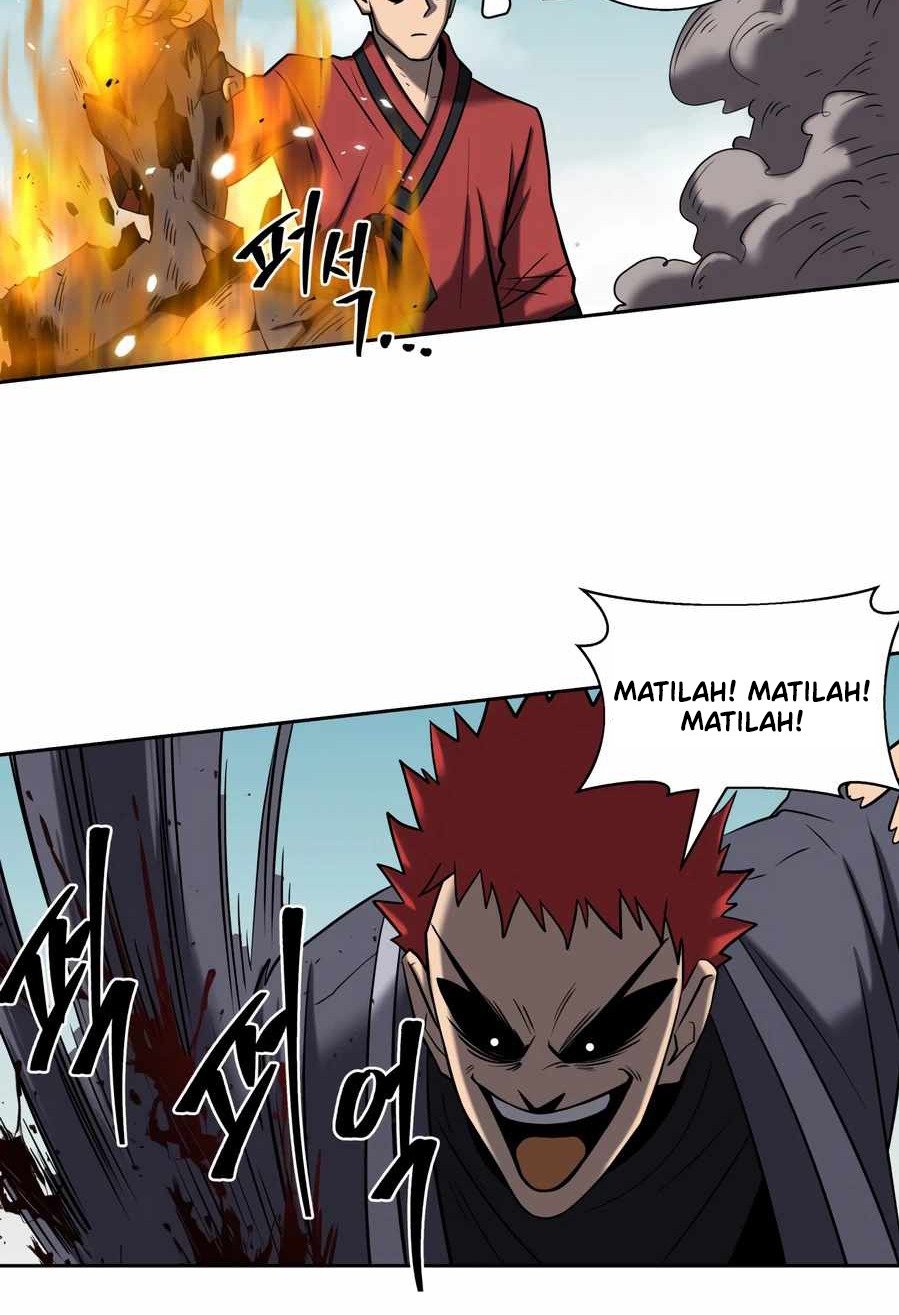 Monster Hunter Chapter 07 Gambar 30