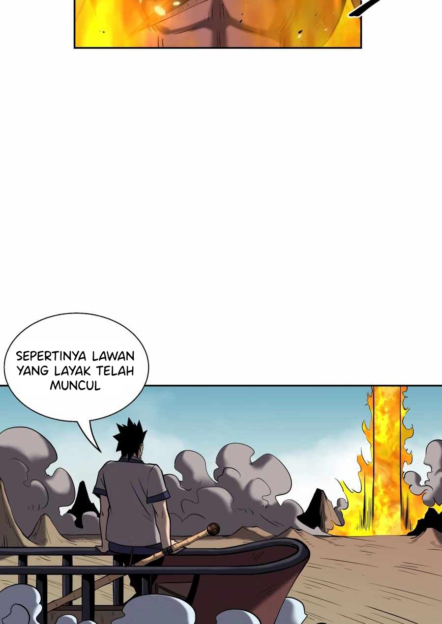 Monster Hunter Chapter 07 Gambar 51