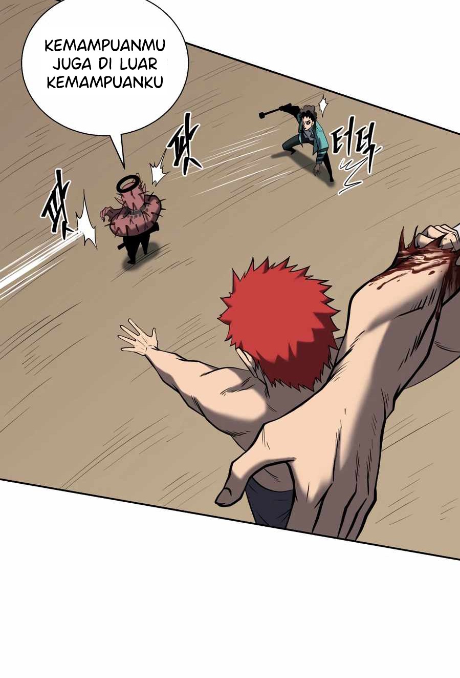 Monster Hunter Chapter 07 Gambar 59