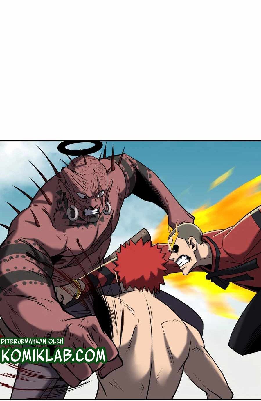Monster Hunter Chapter 07 Gambar 67