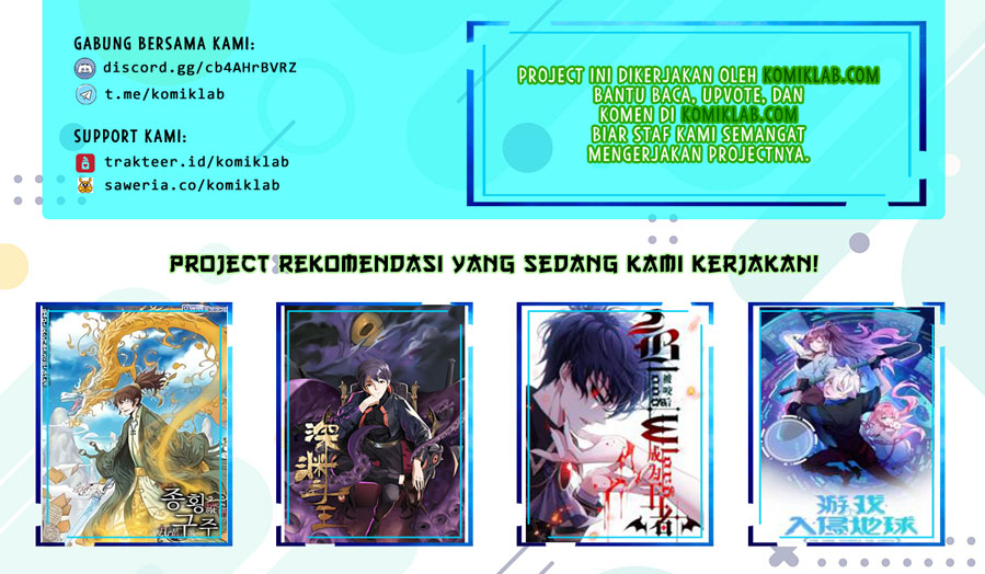 Monster Hunter Chapter 07 Gambar 89