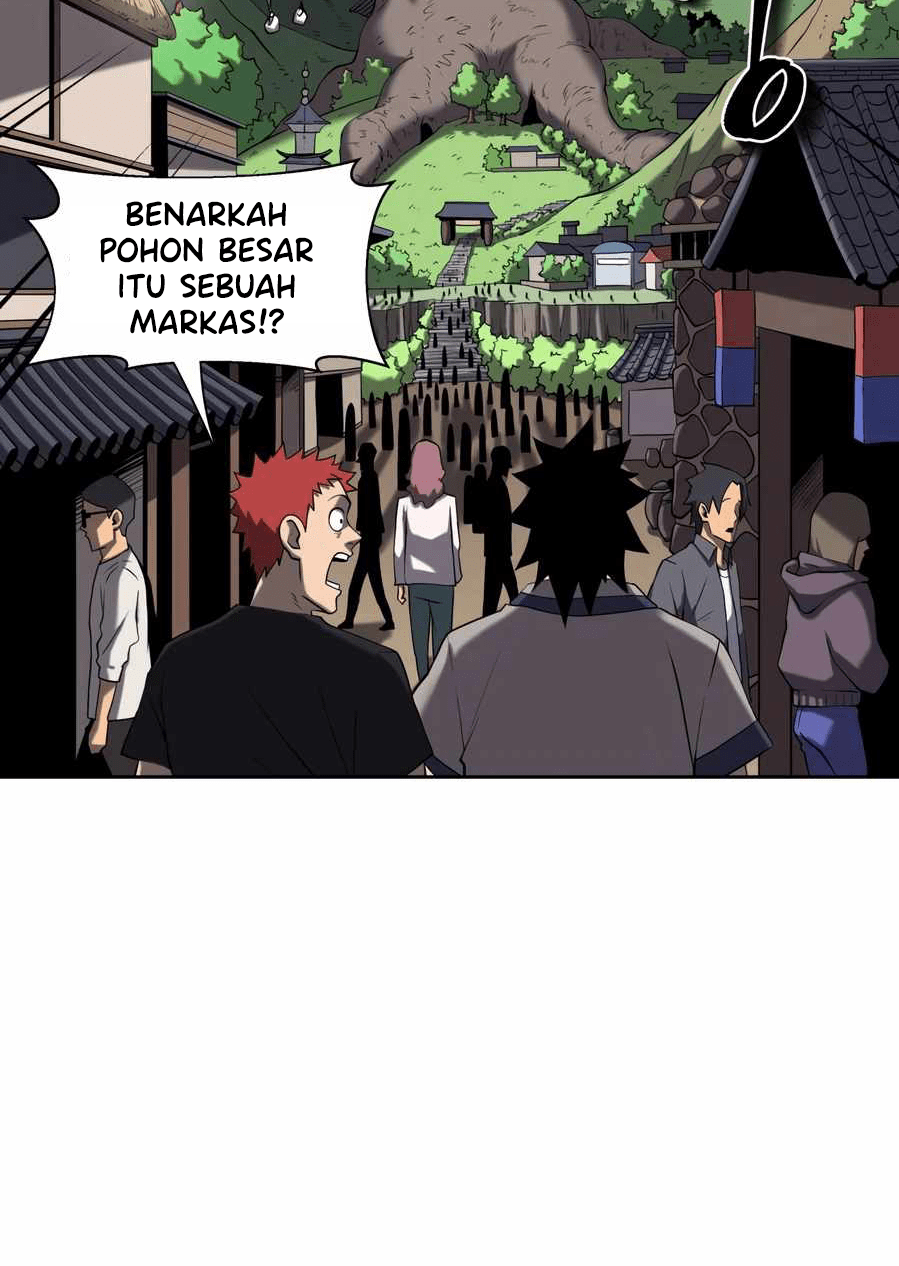 Monster Hunter Chapter 06 Gambar 17