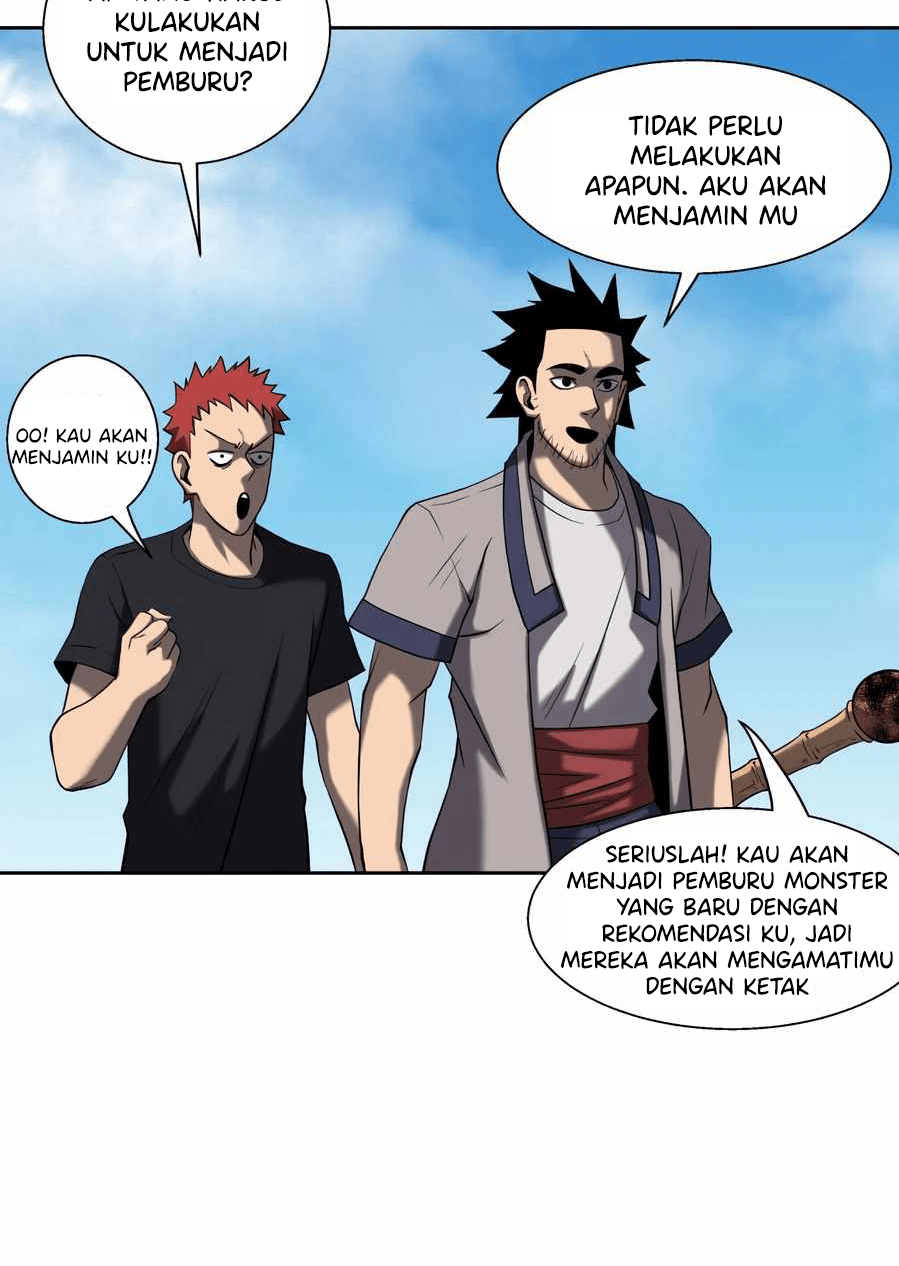 Monster Hunter Chapter 06 Gambar 21