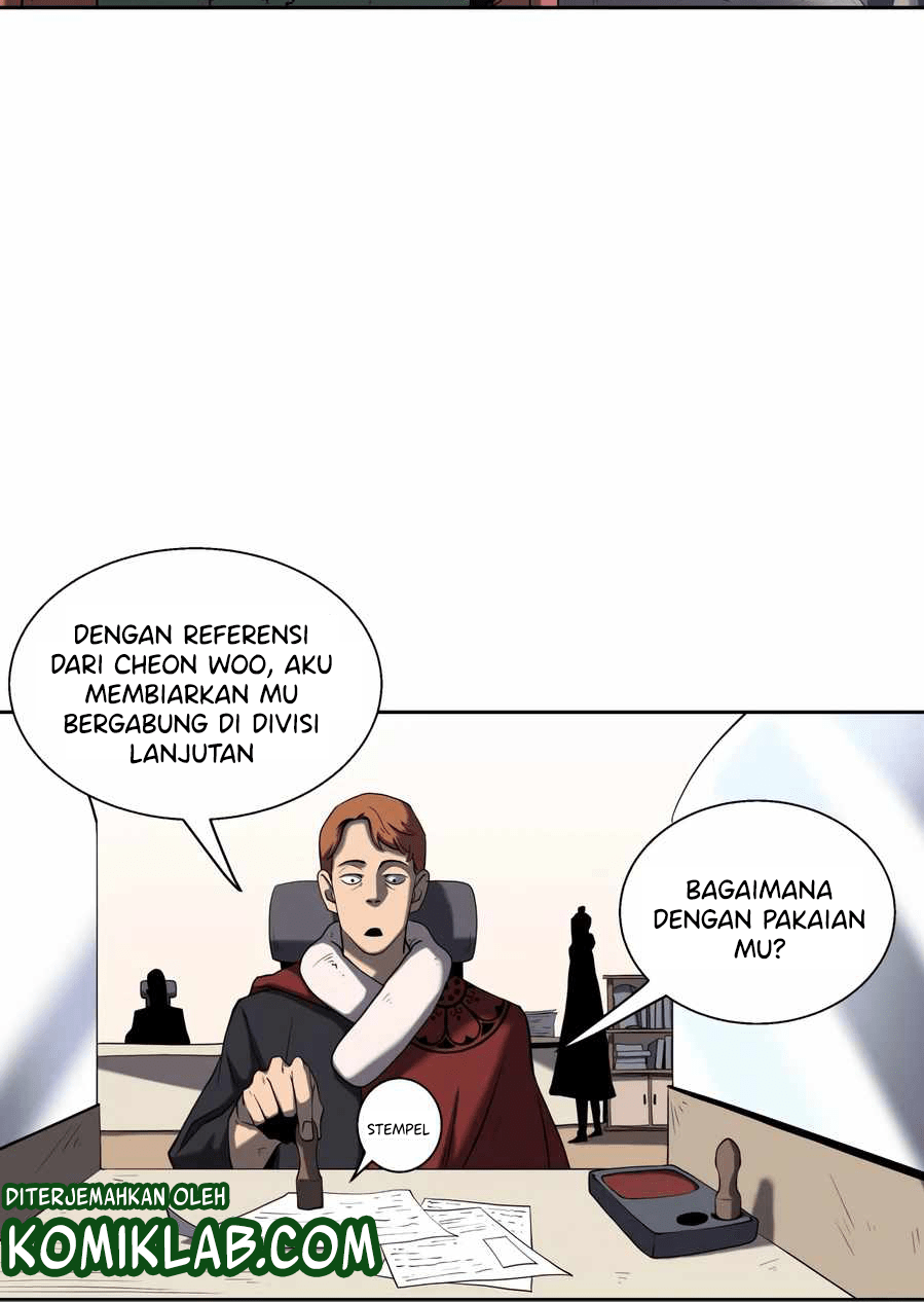 Monster Hunter Chapter 06 Gambar 25