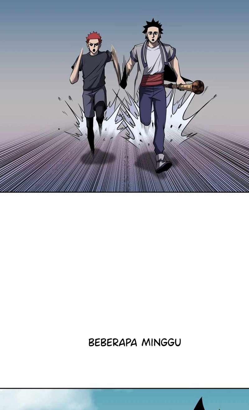Monster Hunter Chapter 05 Gambar 82