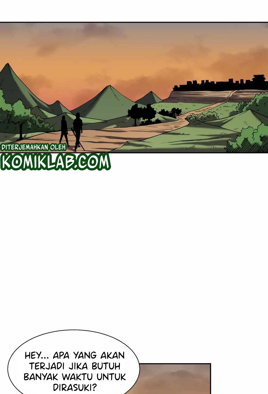 Monster Hunter Chapter 04 Gambar 10